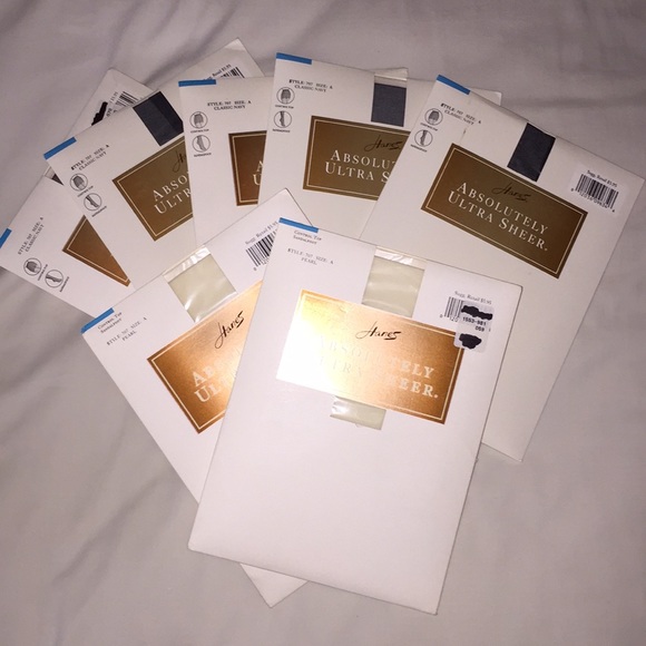 hanes absolutely ultra sheer